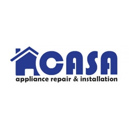 Casa Appliance Repair logo