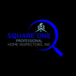 Square One Home Inspectors logo