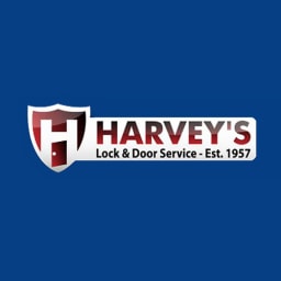 Harveys Lock & Door Service logo