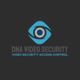 DNA Video Security logo