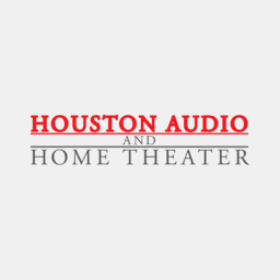 Houston Audio and Home Theater logo