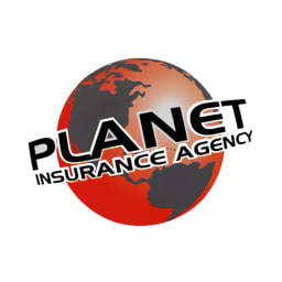 Planet Insurance Agency logo