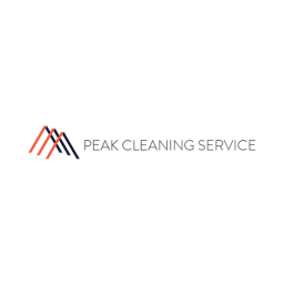 Peak Cleaning Service logo