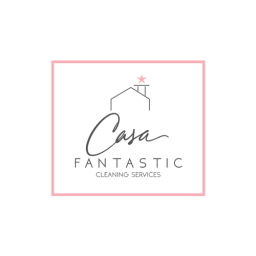 Casa Fantastic Cleaning Services logo