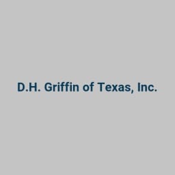 D.H. Griffin of Texas, Inc. logo