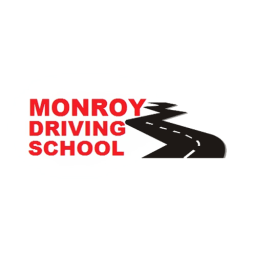 Monroy Driving School logo