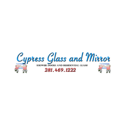 Cypress Glass and Mirror logo