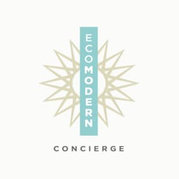 Eco Modern Concierge logo