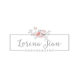 Lorena Jean Photography logo