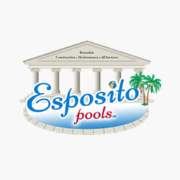 Esposito Pools logo