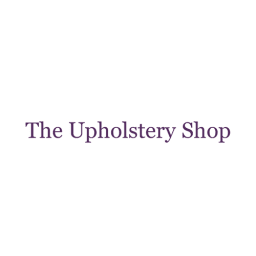 The Upholstery Shop logo