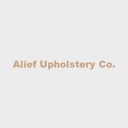 Alief Upholstery Co. logo