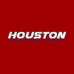 Houston Vehicle Wrap Experts logo