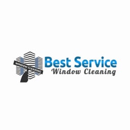 Best Service Window Cleaning logo