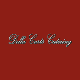 Della Carts Catering logo