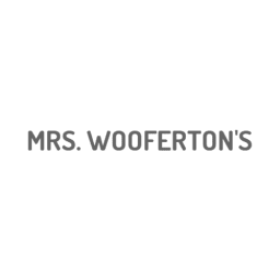 Mrs. Wooferton’s logo