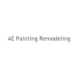 AE Painting Remodeling logo