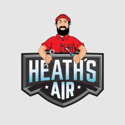 Heath's Air logo