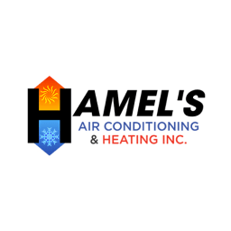 Hamel's Air Conditioning & Heating Inc. logo