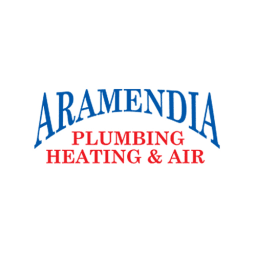 Aramendia Plumbing, Heating and Air logo