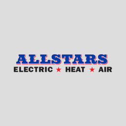 Allstars Electric Heating & Air logo