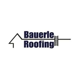 Bauerle Roofing logo