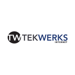 Tekwerks Internet logo