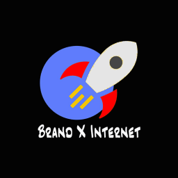 Brand X Internet logo