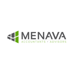 Menava logo