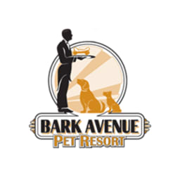 Bark Avenue Pet Resort logo