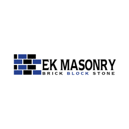 EK Masonry logo