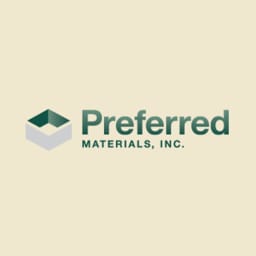 Preferred Materials logo