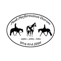 Peak Performance Horses logo