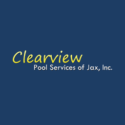 Clearview Pool Services of Jax, Inc. logo