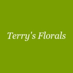 Terry's Florals logo