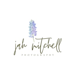 Jah Mitchell Photography logo