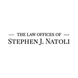 Law Offices of Stephen J. Natoli logo