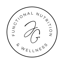 Jillian Greaves Functional Nutrition and Wellness. logo