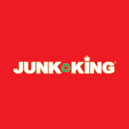 Junk King Columbus logo
