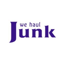 We Haul Junk logo