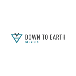 Down To Earth Services logo