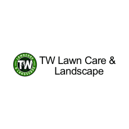 TW Lawn Care & Landscape logo