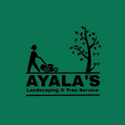 Ayala's Landscaping & Tree Service logo