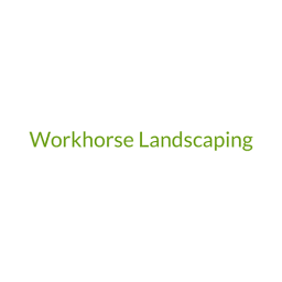 Workhorse Landscaping logo