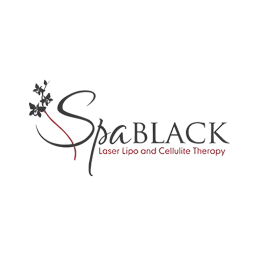 Spa Black logo