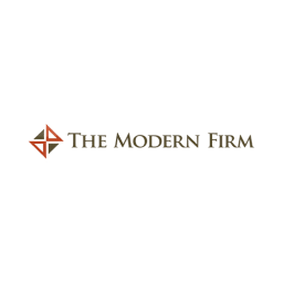 The Modern Firm logo