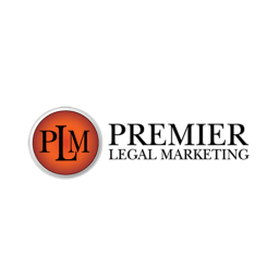 Premier Legal Marketing logo