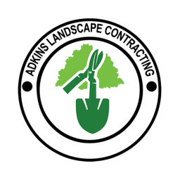 Adkins Landscape Contracting logo