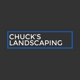 Chucks Landscaping logo