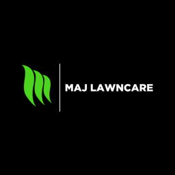 Maj Lawncare logo